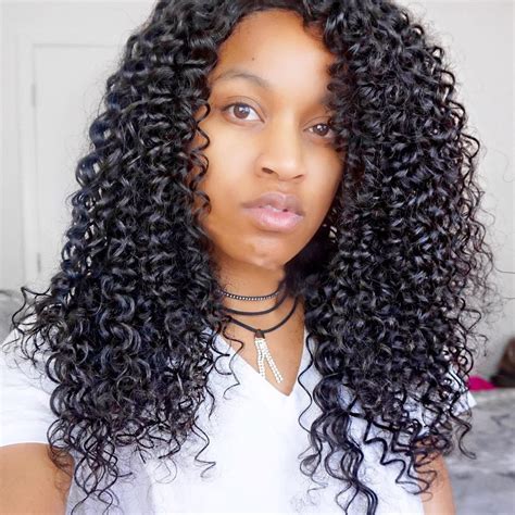 Curly Lace Front Wigs Indian Remy Hair Natural Color