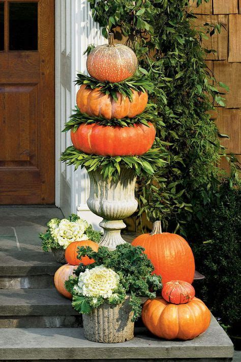 🎃 50 Amazing Stacked Pumpkin Topiary Diy Tutorials And Ideas Fall