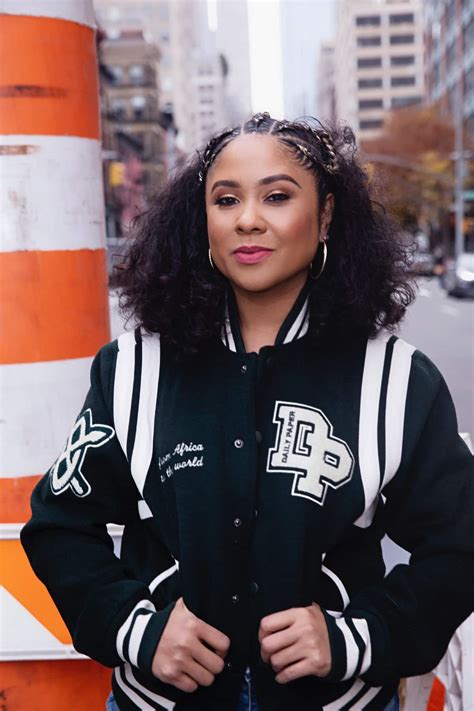 Angela Yee Is Launching Her Own New On Air Show Way Up With Angela Yee
