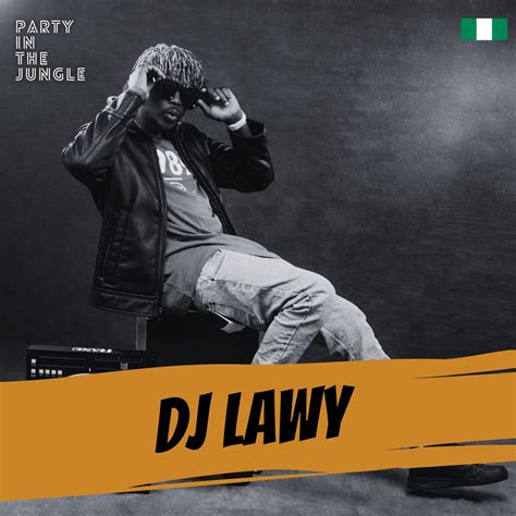 ‎party In The Jungle Dj Lawy Feb 2023 Dj Mix By Dj Lawy On Apple Music