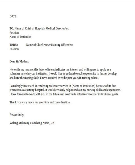 The letter should highlight your achievements and skills, helping to get this letter offers the opportunity for a potential employer to learn more about you and gives you the chance to set yourself apart from other applicants. Application letter for nursing job