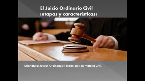 Medios De Prueba En El Juicio Ordinario Civil Guatemalteco 03 Otosection