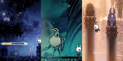 The Best Mods For Hollow Knight