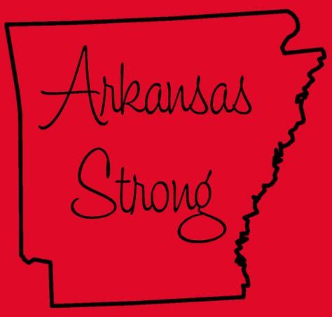 12 Arkansas Strong ideas | arkansas, arkansas razorbacks, madison county