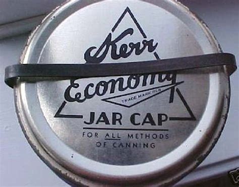 Whether you're a maker excited to share a product or solution that's made a difference in your home, or you're in your home looking for different ways to tackle everyday needs, you've come to the right place. Old Kerr Economy canning jars | Welcome to the ...