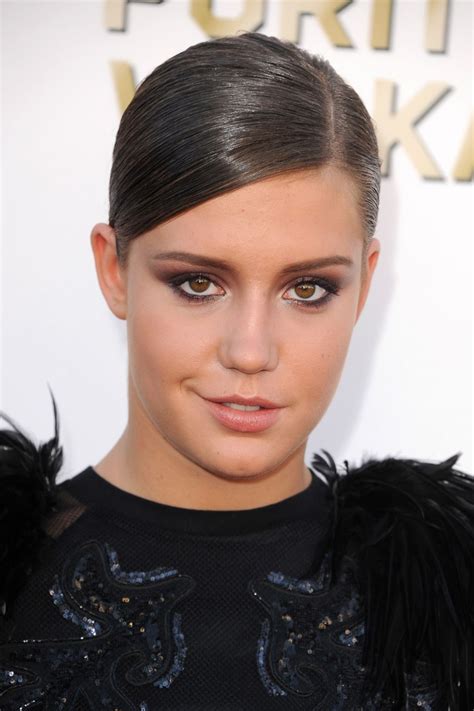 Born 22 november 1993) is a french actress. ADELE EXARCHOPOULOS at Critic's Choice Awards in Santa Monica - HawtCelebs