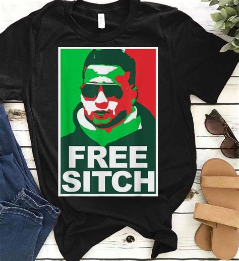 Top Free Sitch Mike Sorrentino Shirt Hoodie Sweater Longsleeve T