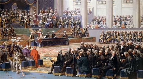 5 Mai 1789 Ouverture Des états Généraux Pourquoi - LES ACTEURS DE LA REVOLUTION : MARIE-ANTOINETTE, REINE DE FRANCE (17/35