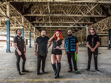 Video Premiere A Light Divided Scars Of You Metal Insider