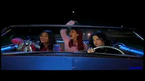 Hd Victorious Car Rain And Fire Official Promo Youtube