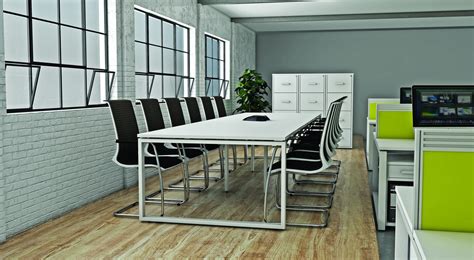 Meeting Room Furniture Flow Office Design Birmingham