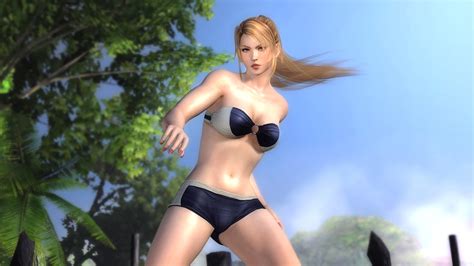 Dead Or Alive 5 Ultimate Sarah Doa5 Costumes On Ps3 Official