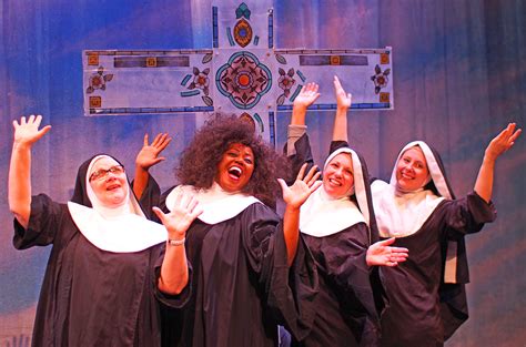 2009 west end sister act: Sister Act the Musical at The Company Theatre - McGrath PR