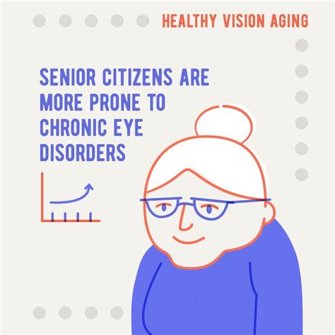 Did You Know The Older You Get The More Prone You Are To Chronic Eye