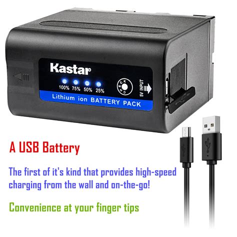 kastar f980 battery fast charger for sony np f970 ccd tr500 ccd tr511 ccd tr512 ebay