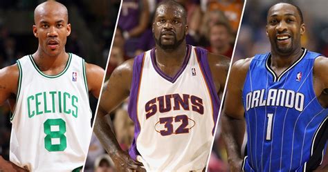 Every NBA Team S Most Random Player Fans Forgot About