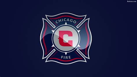 Logo Chicago Fire Wallpaper