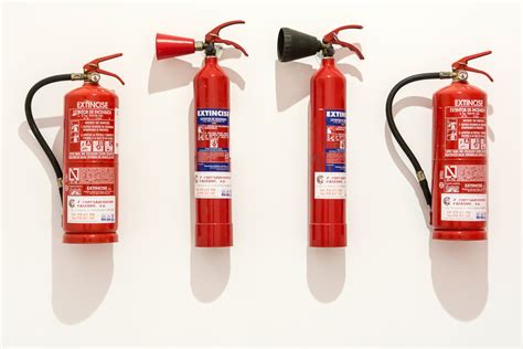 Choose The Best Fire Extinguisher For Your Home Toolden