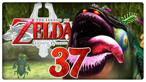 The Legend Of Zelda Twilight Princess Hd Part 37 Ekliger Deku Toad