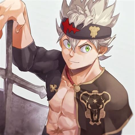 ﾂﾊ On Twitter Black Clover Anime Black Clover Manga Black Anime