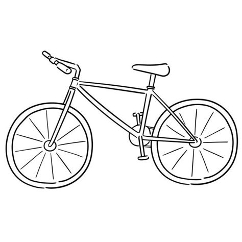 Cycling Drawings Illustrations Royalty Free Vector Graphics And Clip Art