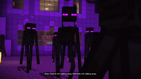 File:Enderman Story Mode.png - Official Minecraft Wiki