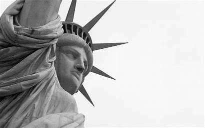 Liberty Statue Background Lady Wallpapers