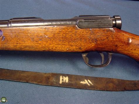 Tera тип 1, тип 2 и тип 100. SOLD JAPANESE TYPE 38 ARISAKA RIFLE 6.5m/m LATE PRODUCTION ...