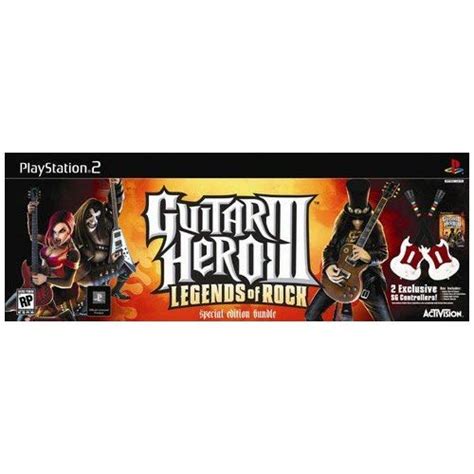 Guitar Hero 3 Ps2 Valuesany