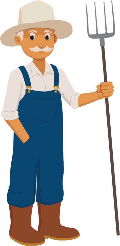 Farmer Png Image Purepng Free Transparent Cc0 Png Image Library