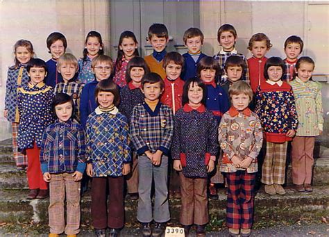 Photo De Classe Maternelle De Ecole Primaire Mixte Copains D