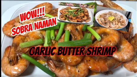 Garlic Butter Shrimp How To Cook Easy Shrimp Recipe