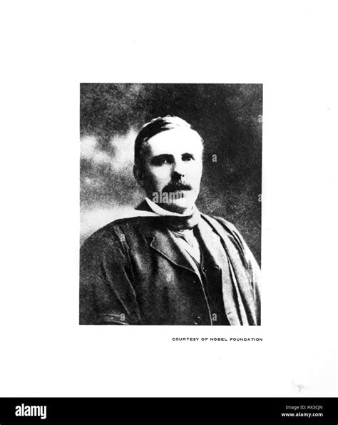 Ernest Rutherford Portrait Cut Out Stock Images And Pictures Alamy