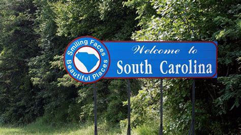 South Carolina Named 5th Worst State To Live In