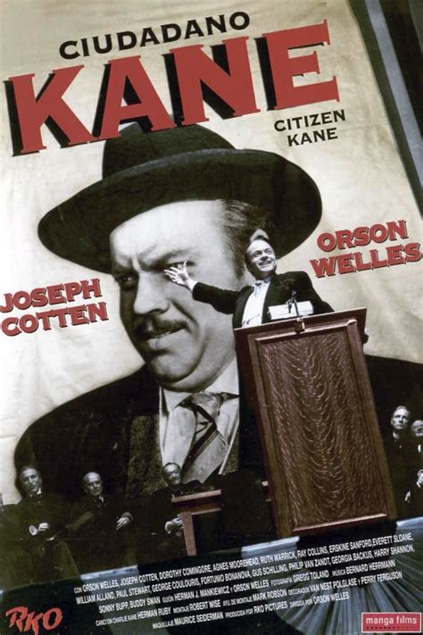 Citizen Kane 1941 Posters — The Movie Database Tmdb