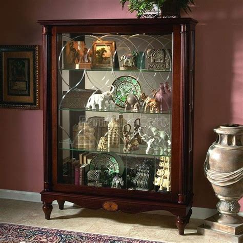 Maybe you would like to learn more about one of these? Cardigan Two Way Sliding Door Mantel Curio | Pulaski ...