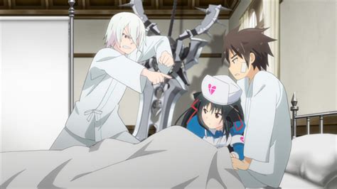 Unbreakable Machine Doll Episode 8 Review Best In Show Crows World