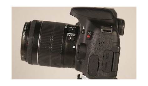 Canon Rebel T5i/T6i/T7i Gear Guide - Help Wiki
