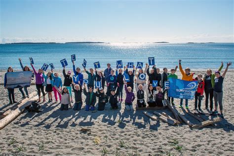 Protecting Our Ocean Waves And Beaches Through Community Partnerships