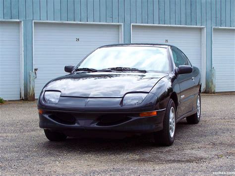 Fotos De Pontiac Sunfire Coupe 1995