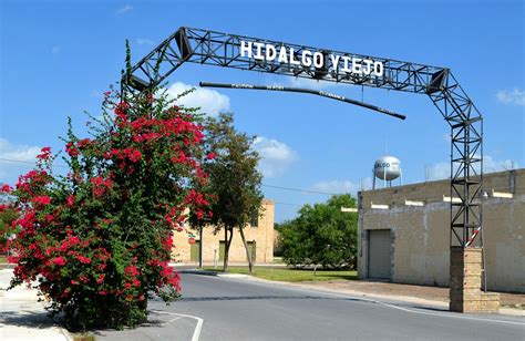 025 Hidalgo County 254 Texas Courthouses