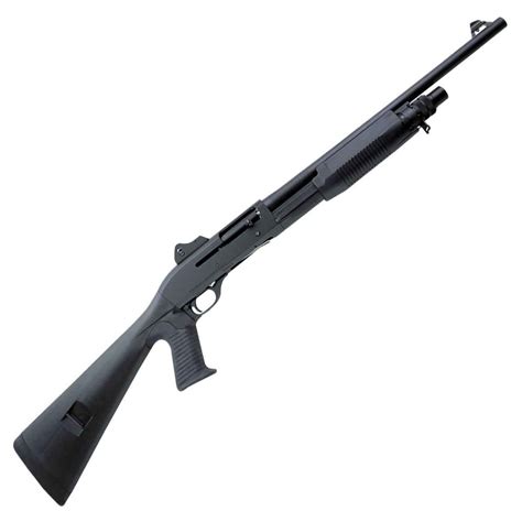 Benelli M3 Tactical Black 12 Gauge 3in Semi Automaticpump Shotgun 19