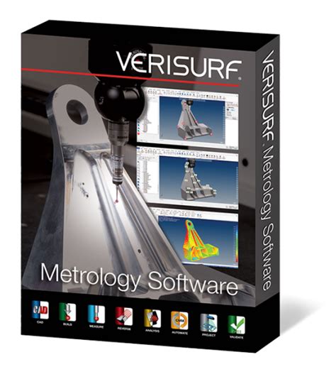 Verisurf 3d Scanning And Reverse Engineering Suite 1071000
