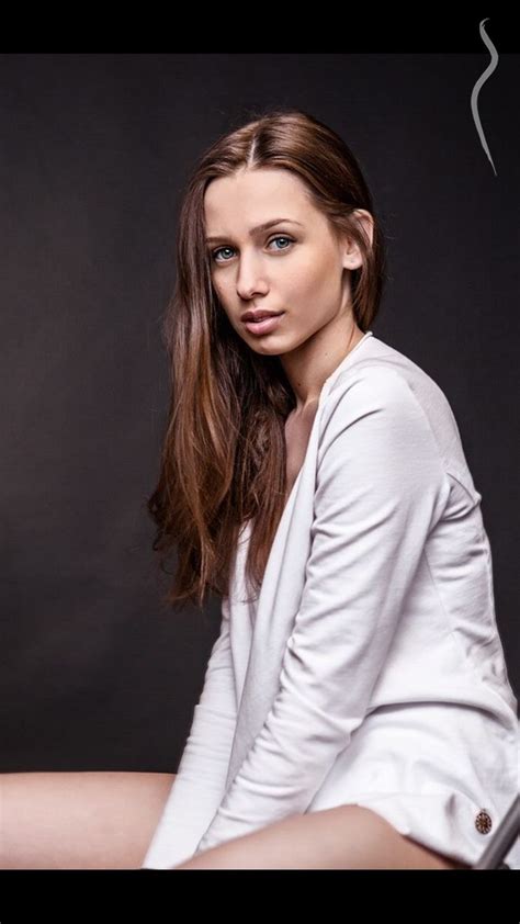 Sara karašinska a model from Slovakia Model Management