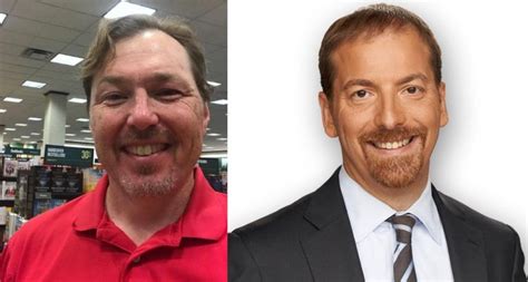 Is Brad Todd Related To Chuck Todd