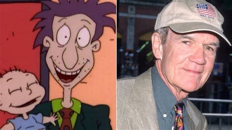 Jack Riley Voice Of ‘rugrats Dad Stu Pickles Dies At 80 Cartoon Amino