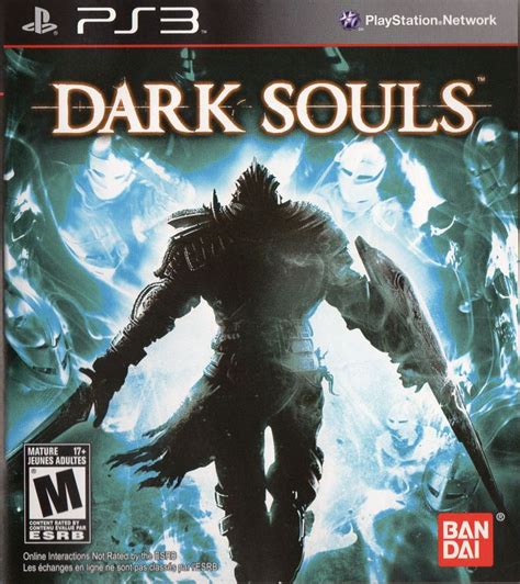Dark Souls Cover Or Packaging Material Mobygames