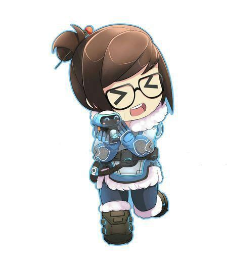 Which Mei As My Pfp Overwatch Amino