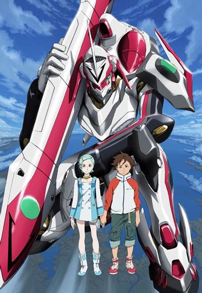 Koukyoushihen Eureka Seven Anime Anidb