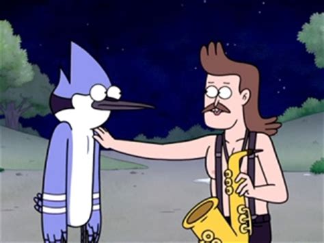 These characters appear in the american animated television series regular show, created by j. Regular Show: Sad Sax Trailer (2015) - Video Detective